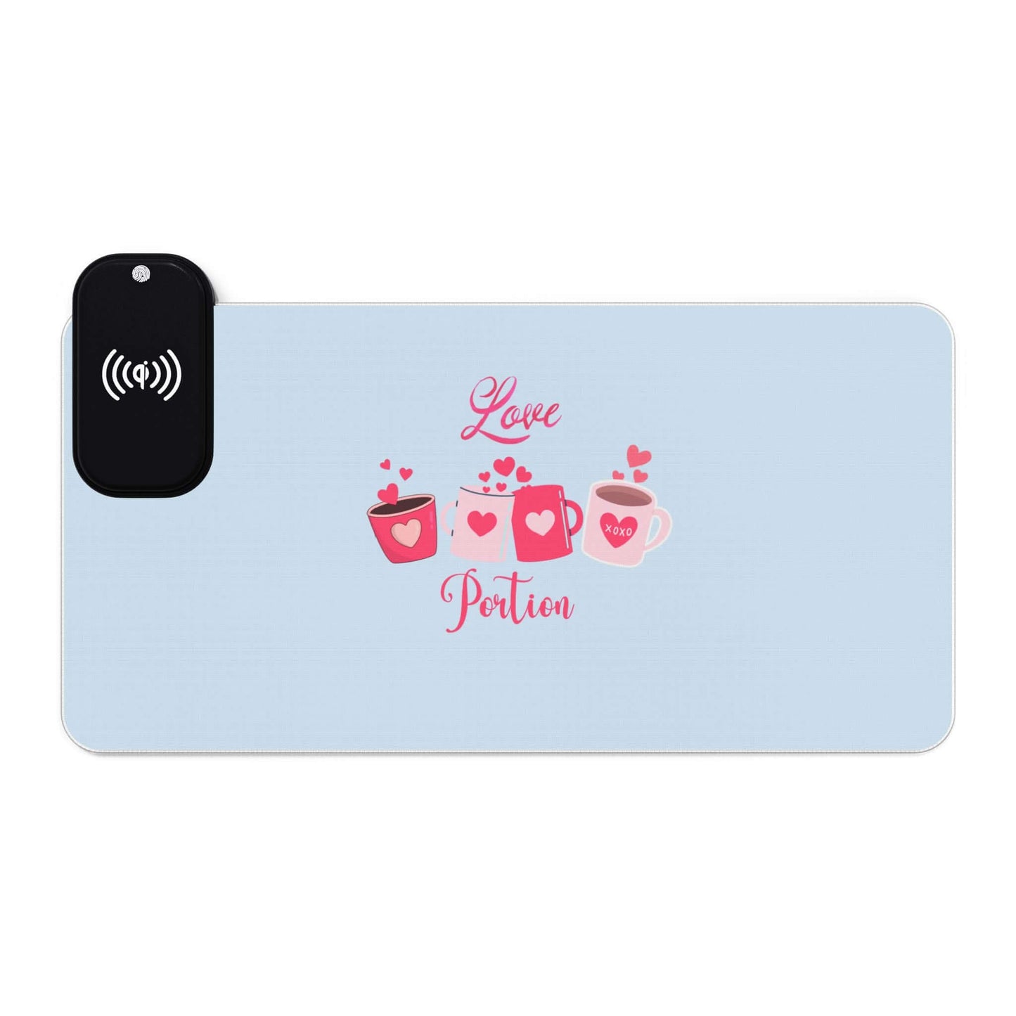 LED Gaming Mouse Pad