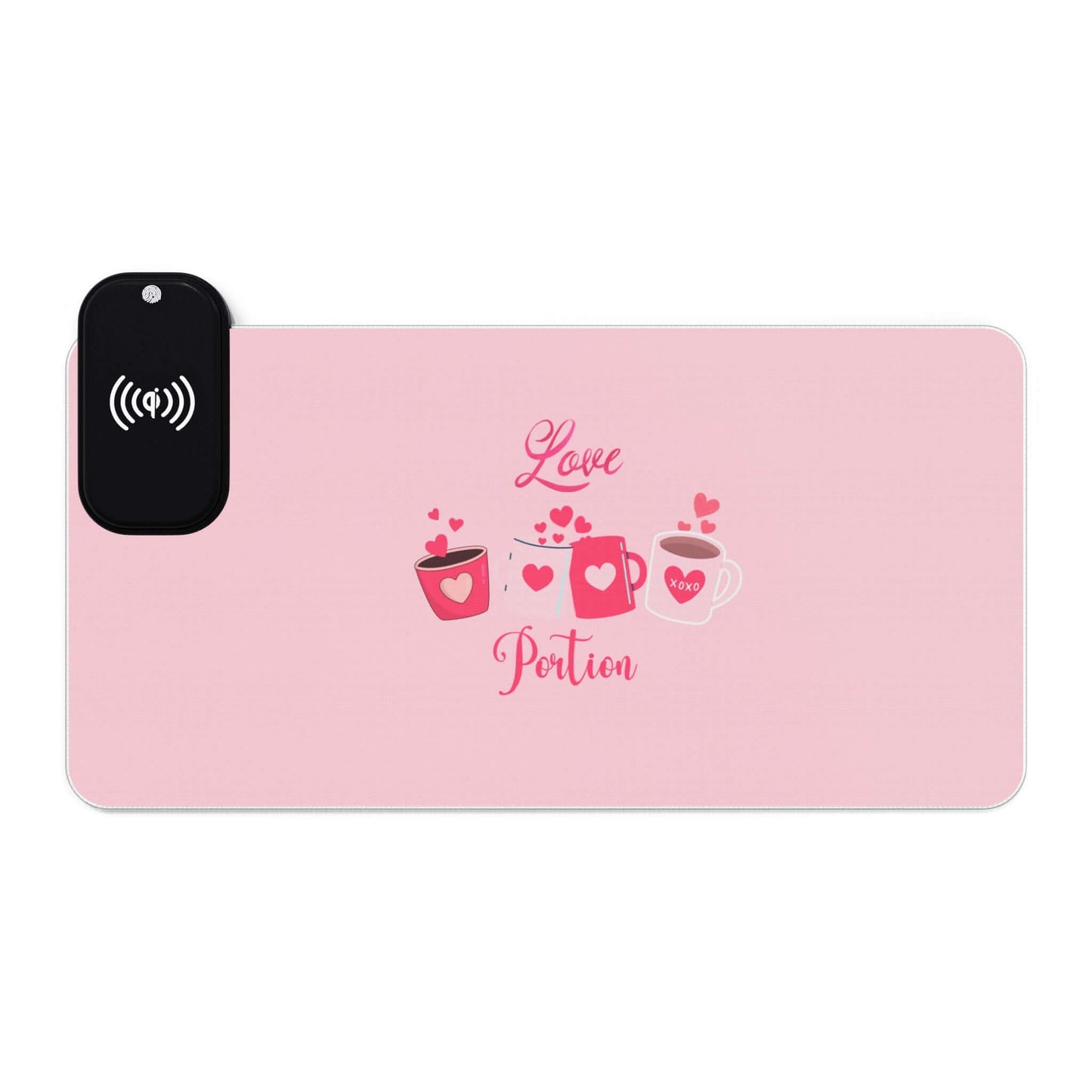 Love Gaming Mouse Pad