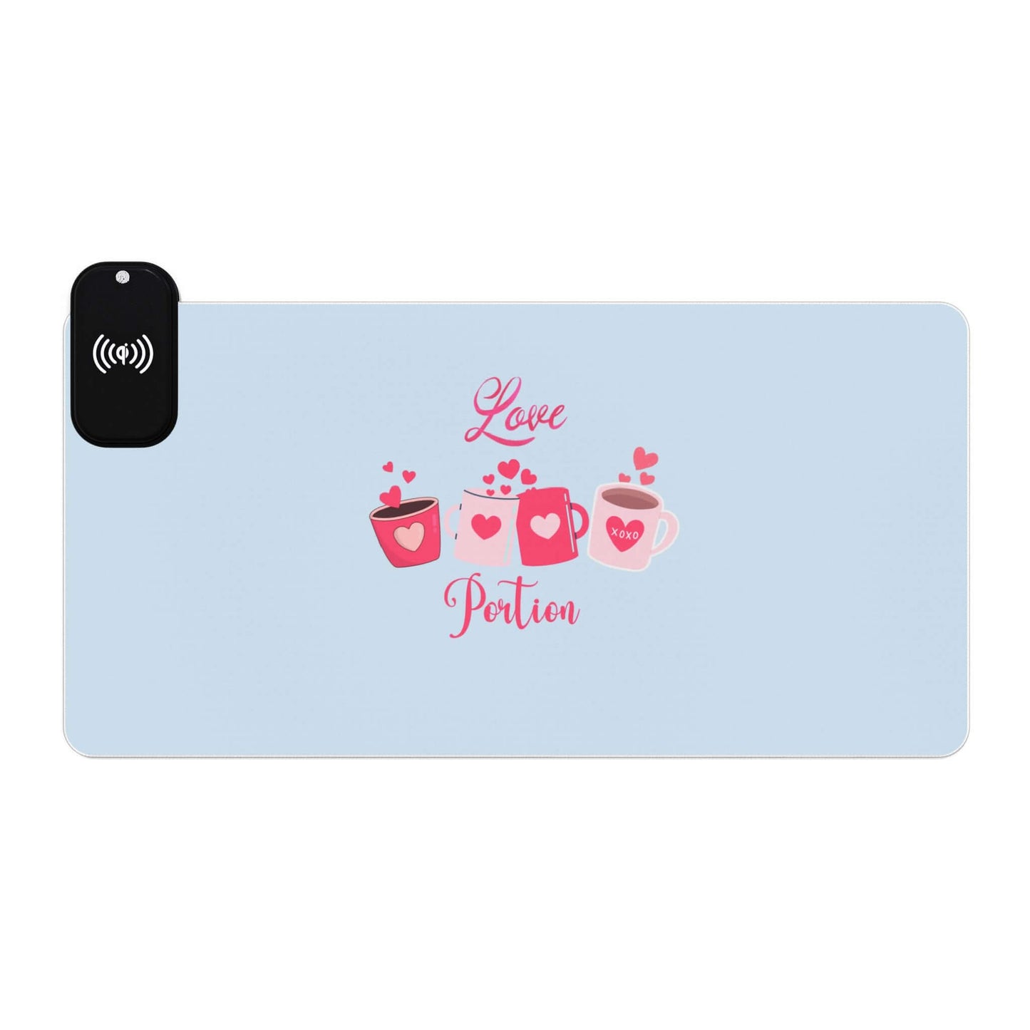 LED Gaming Mouse Pad