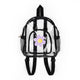 Cute Purple Daisy Backpack