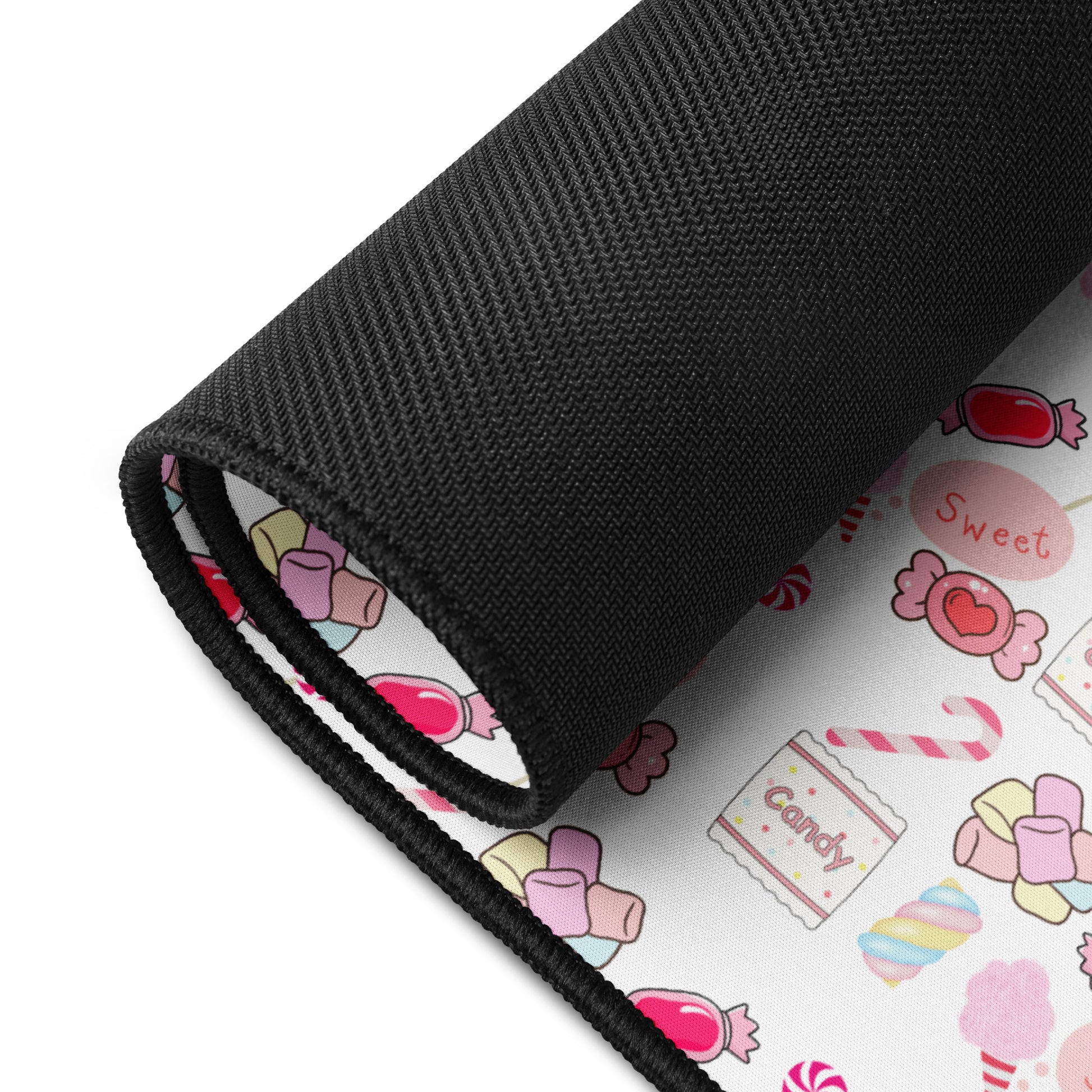 Sweet like Candy Cute Desk Mat