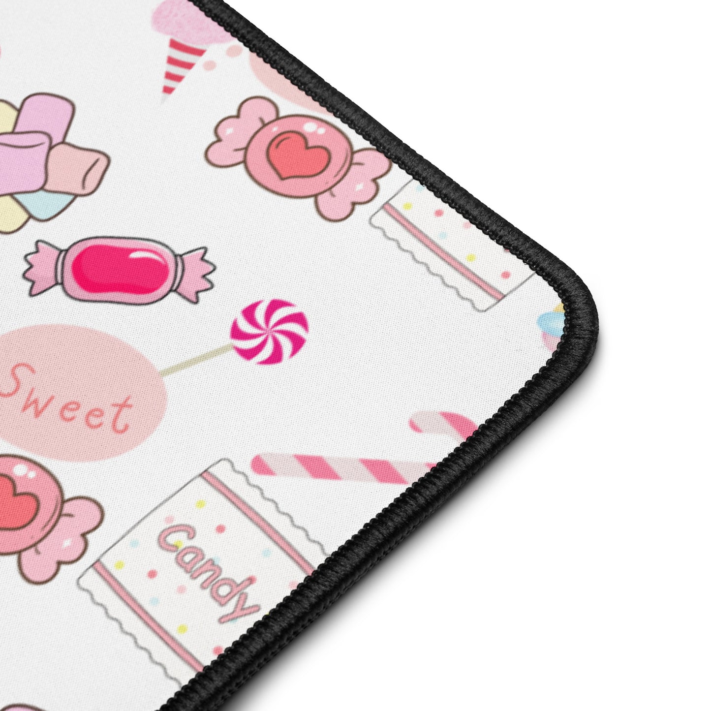 Sweet like Candy Cute Desk Mat