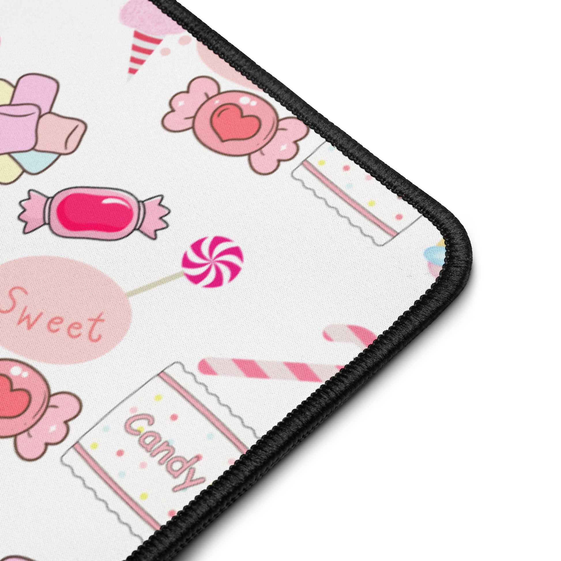 Sweet like Candy Cute Desk Mat