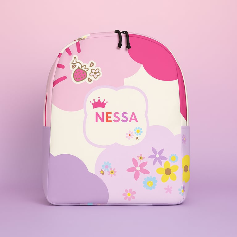 Nessa Backpack
