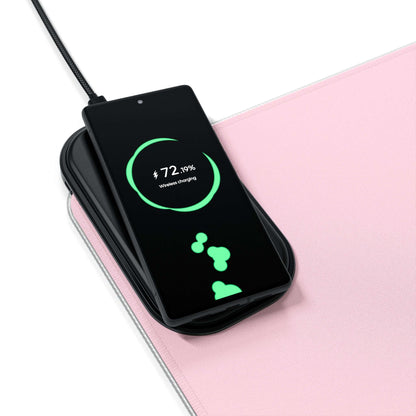 Love Gaming Mouse Pad