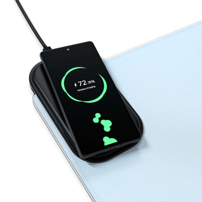 LED Gaming Mouse Pad