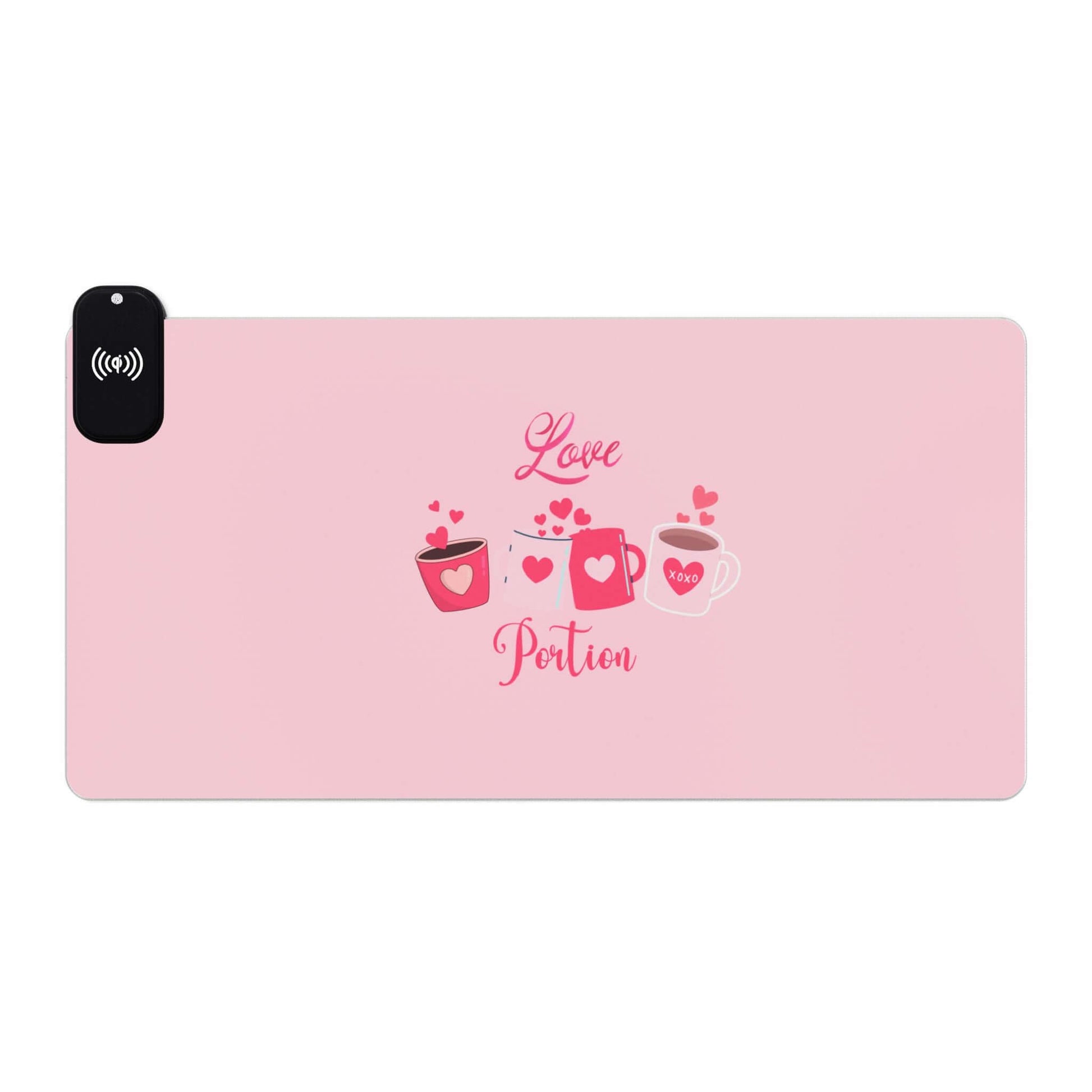 Love Gaming Mouse Pad