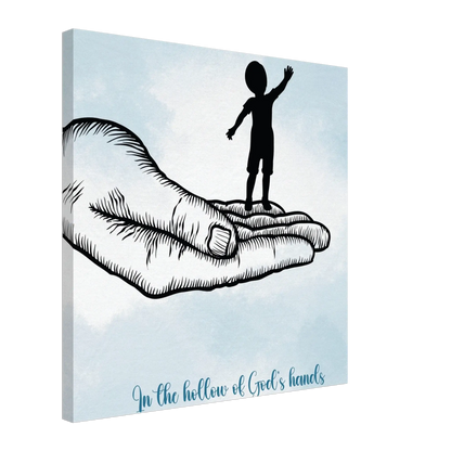 Beautiful Canvas Art for Baby Boy's Room