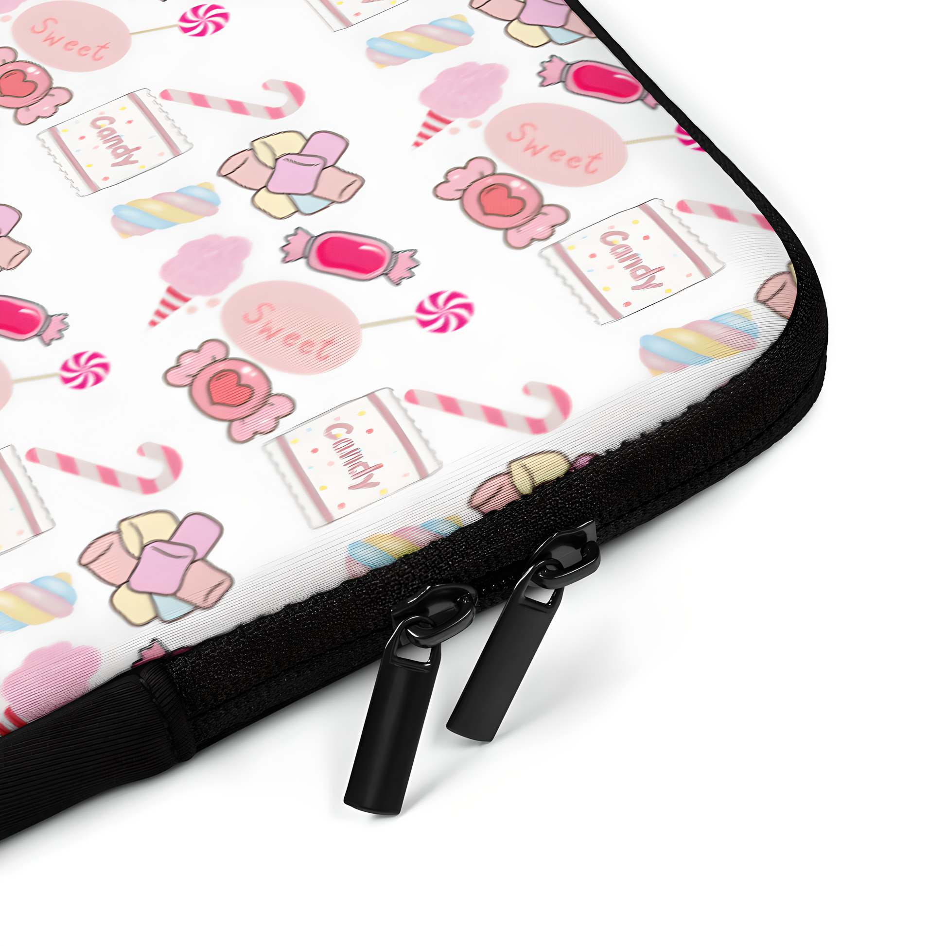 Sweet like Candy Laptop Sleeve
