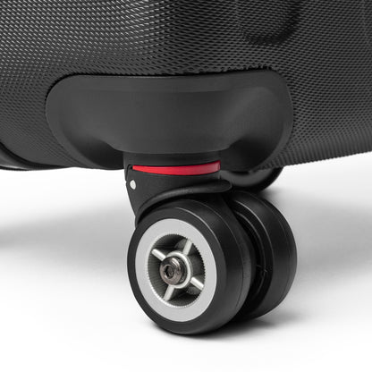 The Pink Hollows Suitcase