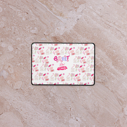 Sweet like Candy Cute Desk Mat