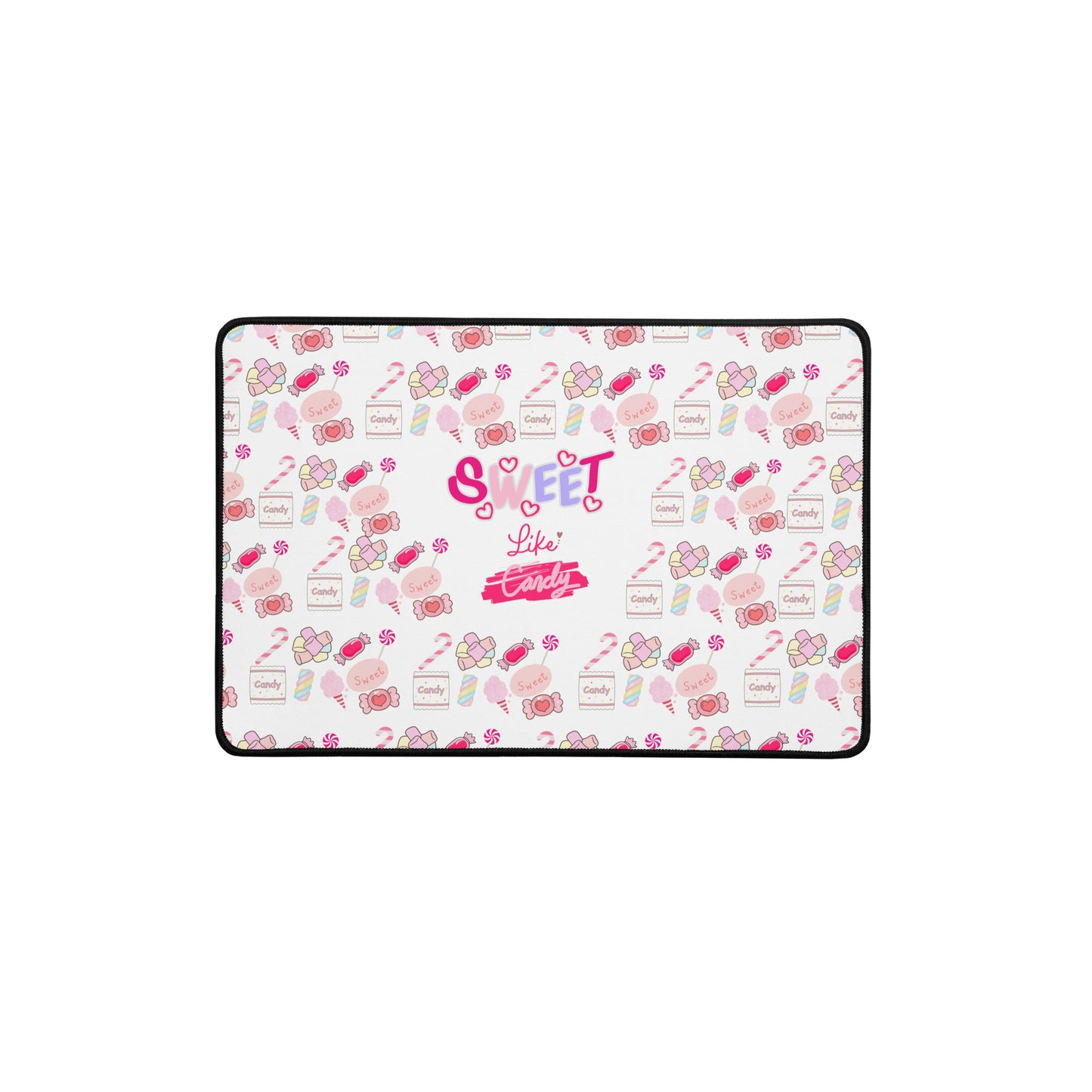 Sweet like Candy Cute Desk Mat