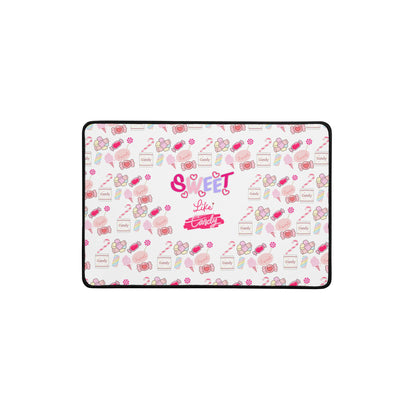 Sweet like Candy Cute Desk Mat