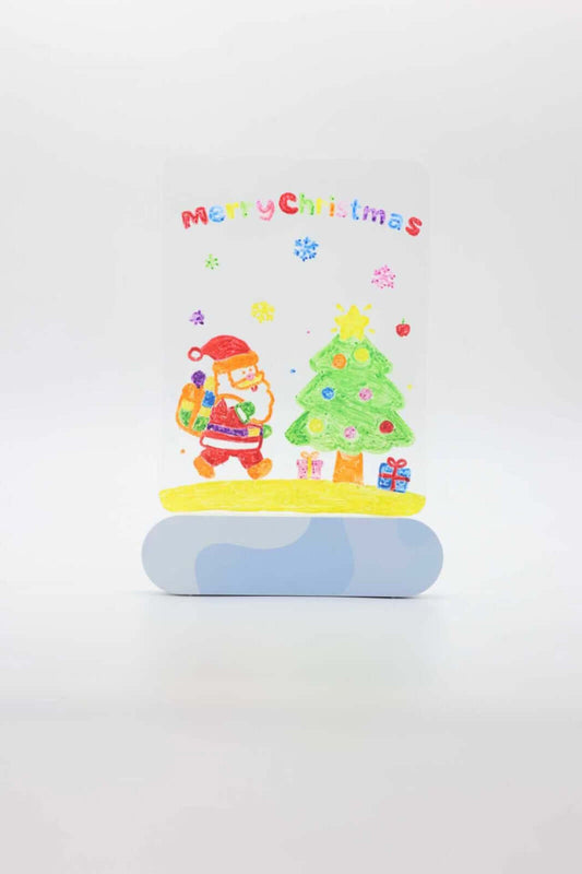 Glow Sketch Lamp – Reusable Drawing Board for Kids