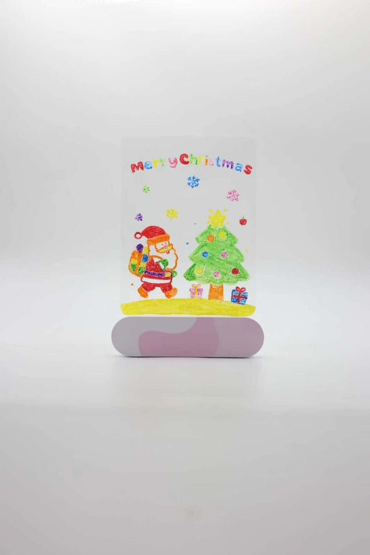 Glow Sketch Lamp – Reusable Drawing Board for Kids