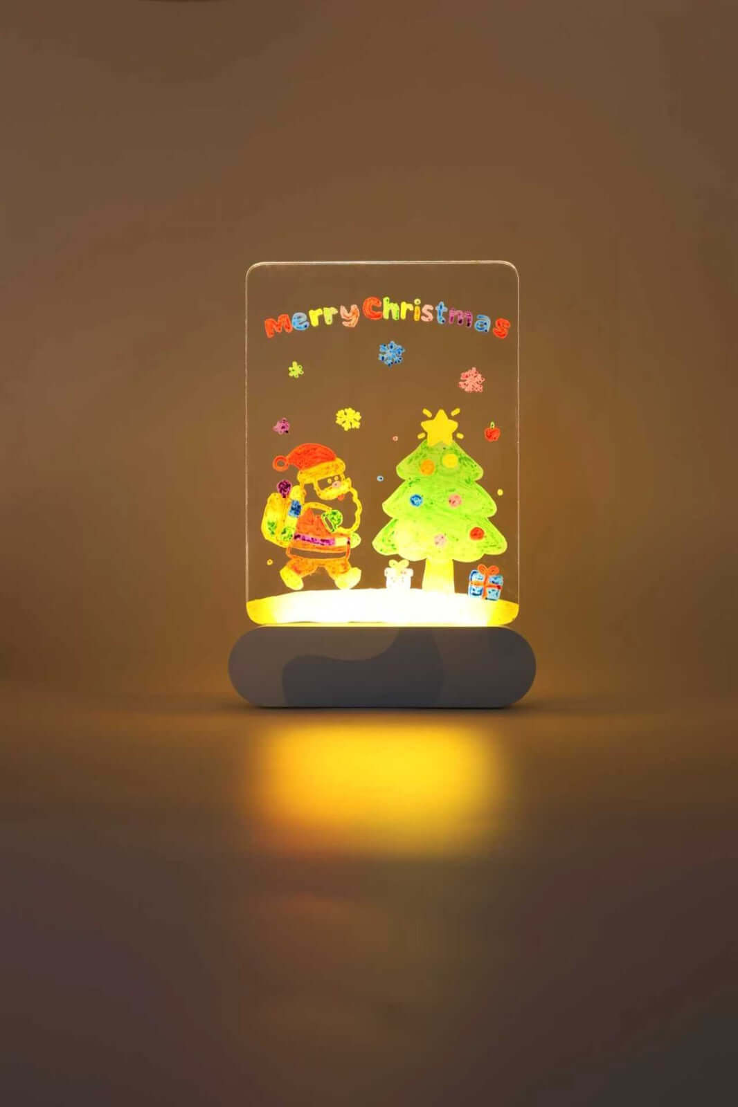 Glow Sketch Lamp – Reusable Drawing Board for Kids