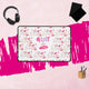 Sweet like Candy Cute Desk Mat