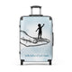 Product mockupThe Blue Hollows Suitcase